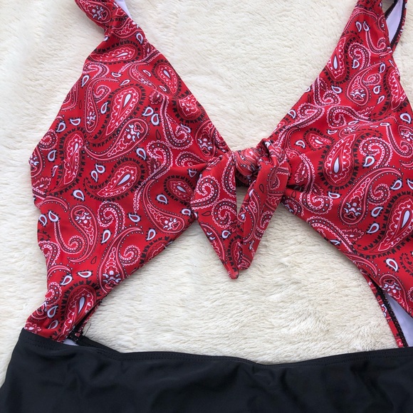 NWT SHEIN Swimsuit - Picture 4 of 9